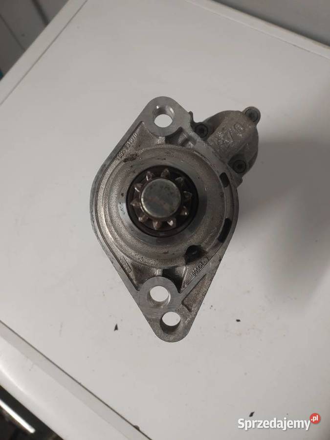 Rozrusznik Bosch 0AH 911 023 A VW Golf 6 14 Barlinek