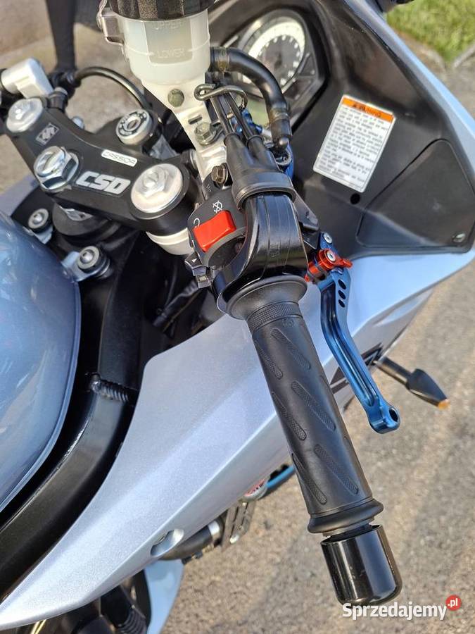 Suzuki SV650 649cm3