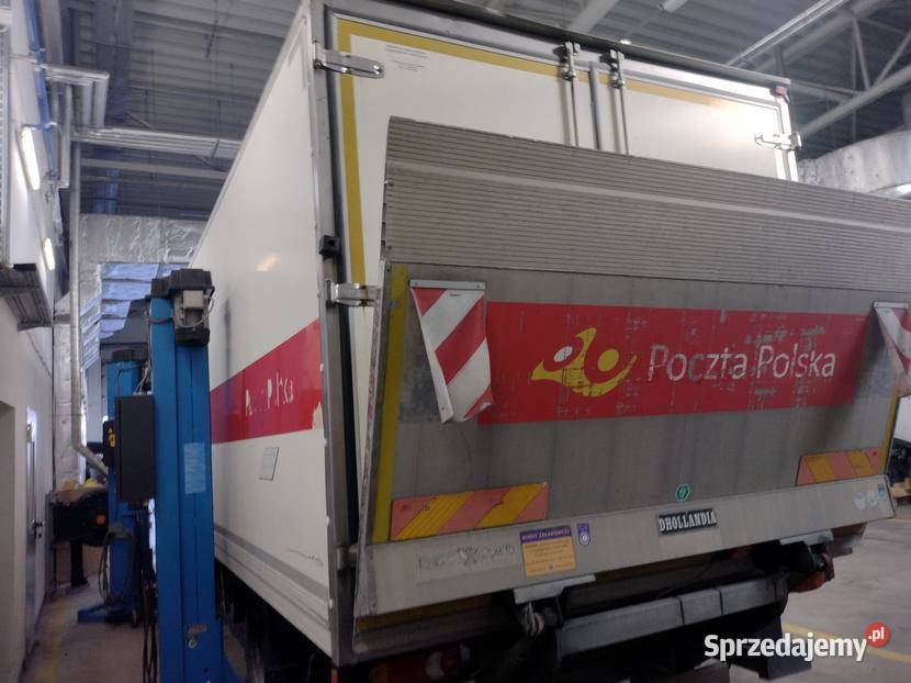 IVECO EUROCARGO 2013 392000 ccm 177 Skrzynie mazowieckie Warszawa