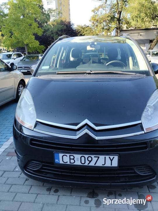 Sprzedam samochód w stanie czarny Bydgoszcz