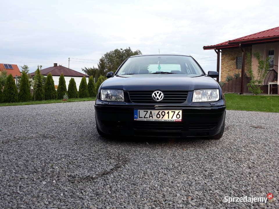 Bora vr6 4 motion Recaro 205000km Bora Zamość
