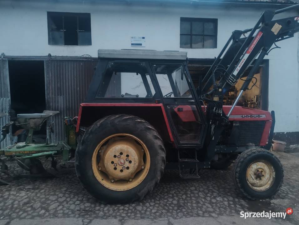 Sprzedam traktor Tur opolskie Biała