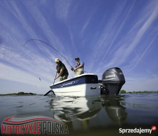 Silnik zaburtowy Yamaha F 30 BETS Poznań Poznań
