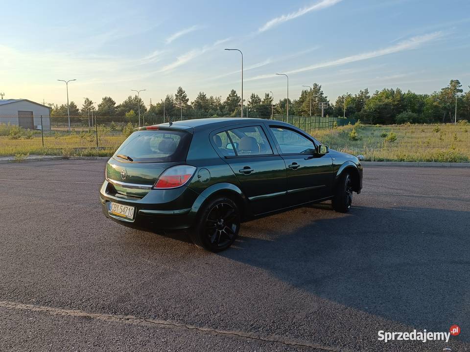 2005 Opel Astra H Kcynia