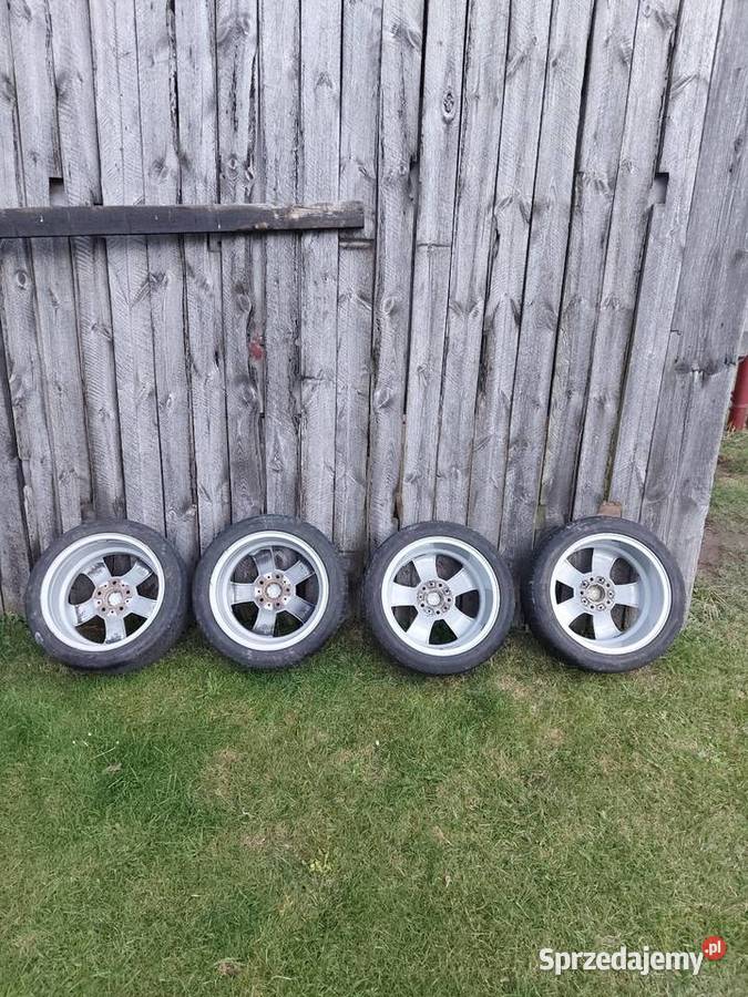 Koła felgi bmw 17 5x120 styling 122 dwie sprzedam