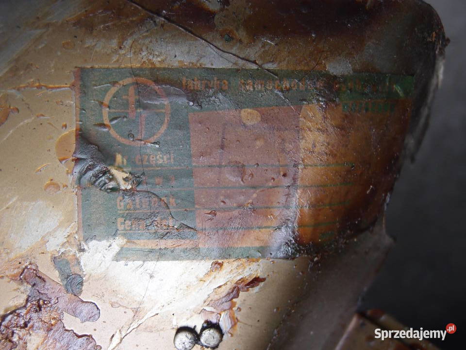 Nadkola Fartuch wzmocnienie nadwozia Pukiel Fiat Łódź