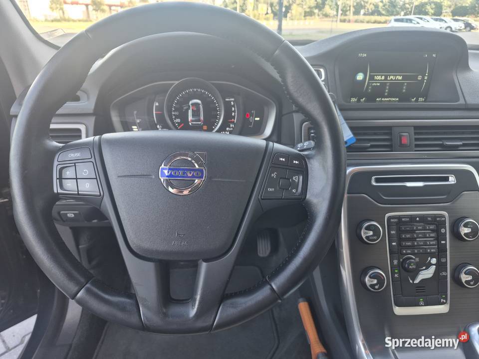 Volvo V70 D2 2015 Puławy