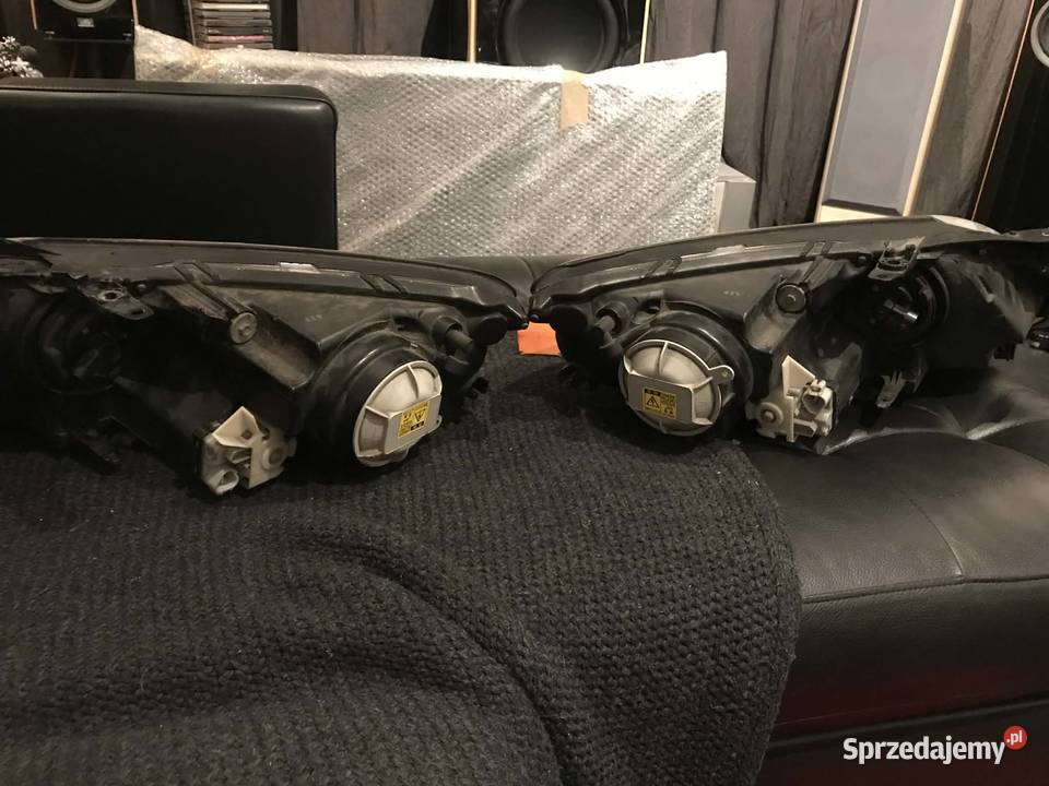 Lampy Mazda Cx7 Pozostałe