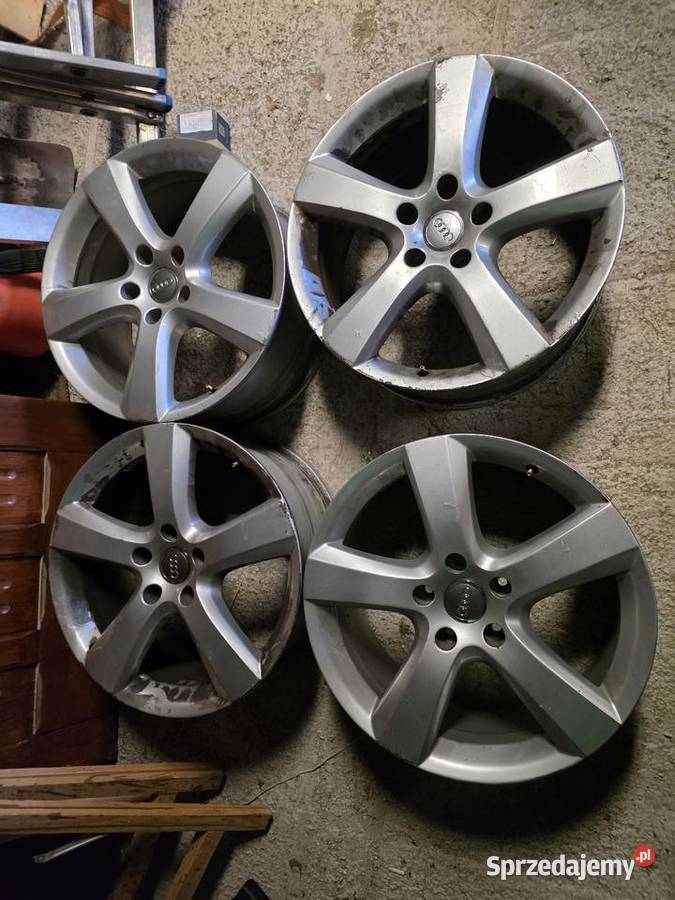 Felgi 20 5x130 Samochodowe Jamki