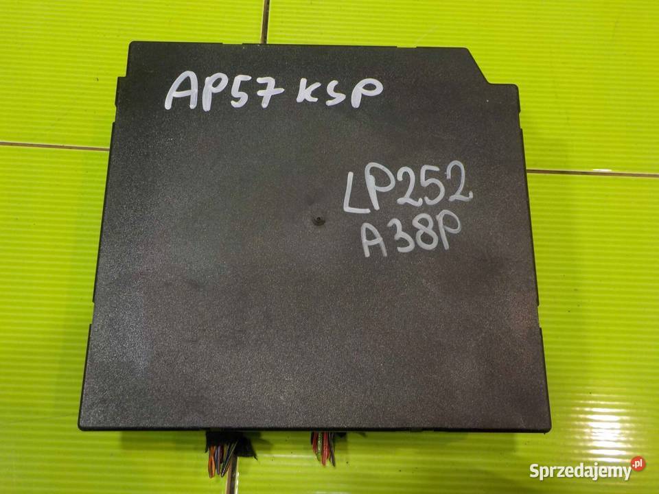 AUDI A3 8P LIFT 20 TDI 10r modul serownik BCM osobowe Suków sprzedam