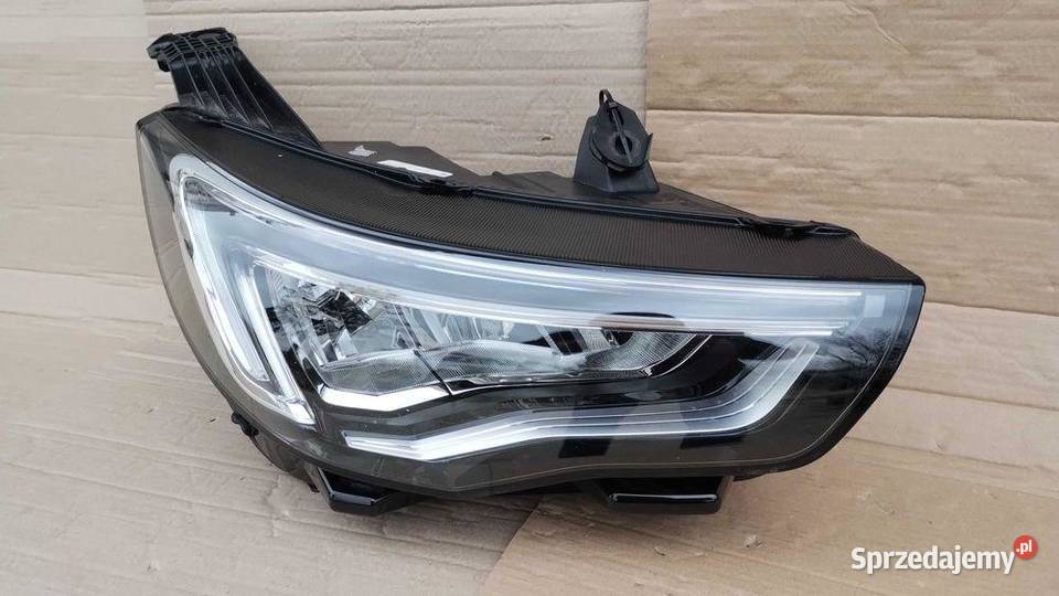 Lampa Przód Prawa Full Led Opel Grandland X