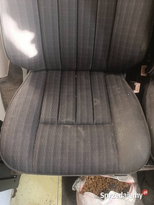 Fotel tapicerka Mercedes w124 Bydgoszcz