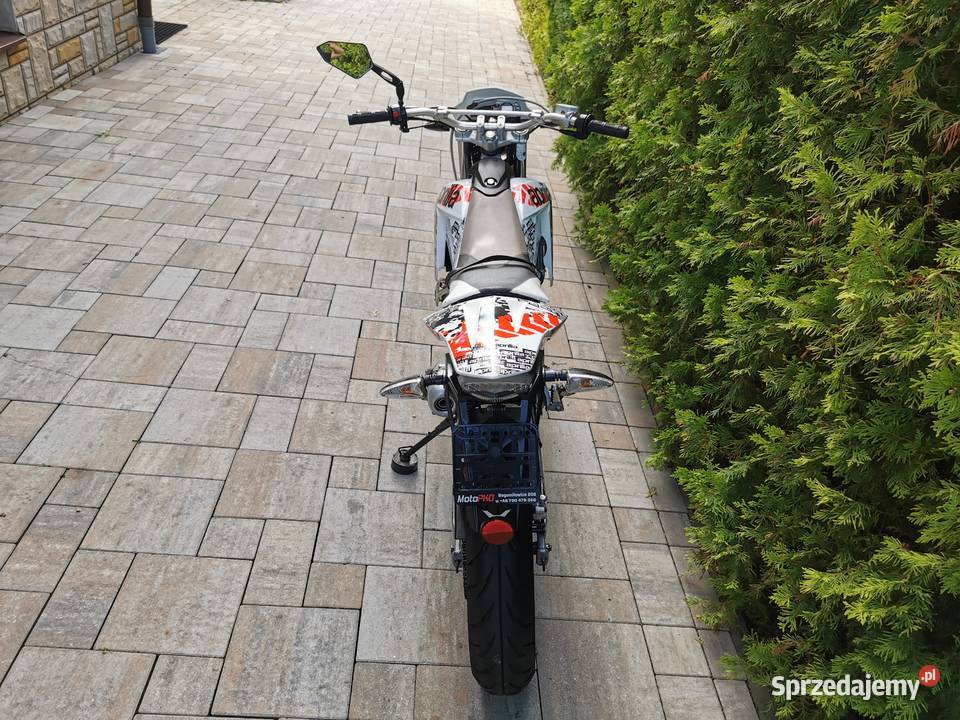 Aprilia SX 50 2T Tarnów