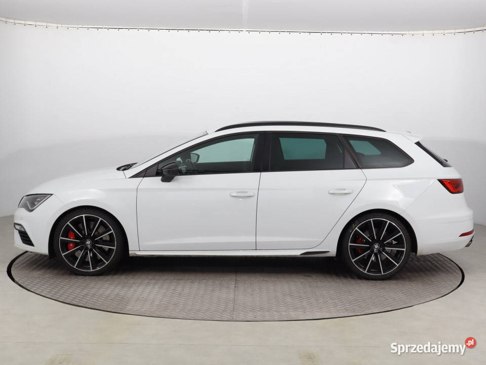 Seat Leon 20 TSI Cupra 300 4/5 Bielany Wrocławskie