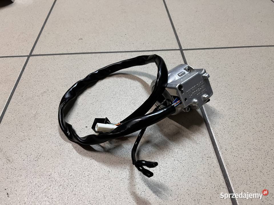 Przełącznik lewy Honda Shadow VT 750 Black Widow Przełączniki Motoryzacja Brzeszcze