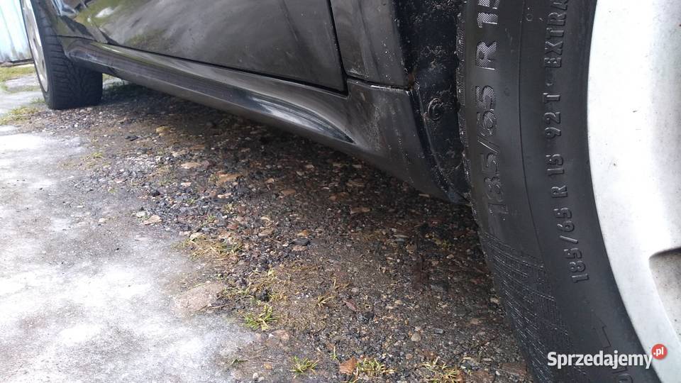 Sprzedam Mercedes klasa A W169 15 95 2006r isofix Mercedes-Benz Wola Filipowska