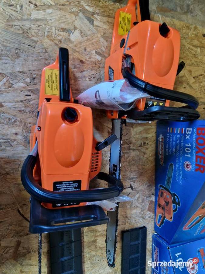 PIŁA ŁAŃCUCHOWA PILARKA SPALINOWA 59