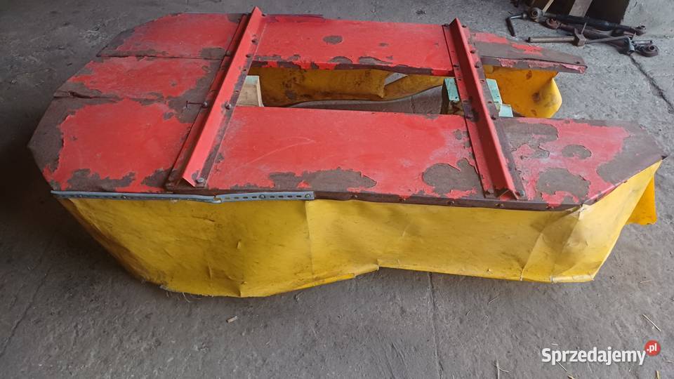 Osłona kosiarki rotacyjnej 160m Czarnocin