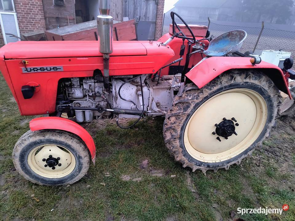 Zetor k25 silnik 3 cylindry Zetor Niedrzwica Duża