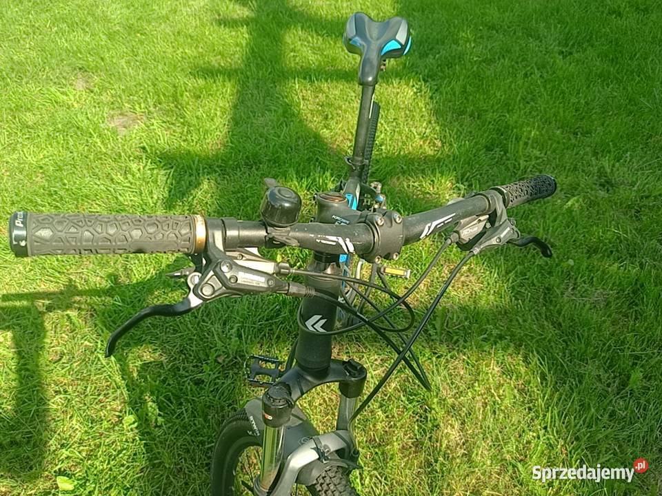 rower Kross X9 mtb hamulce tarczowe hydrauliczne Kościerzyna