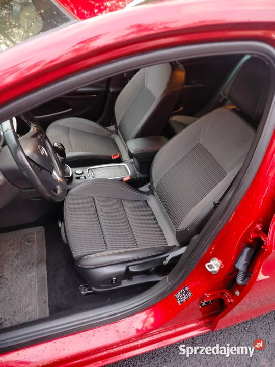 Opel Astra 2021 diesel Budzyń