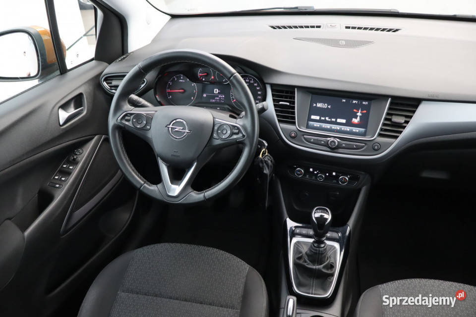 Opel Crossland 12 Turbo czujnik zmierzchu
