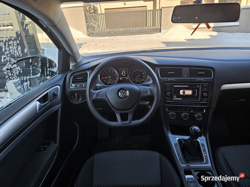 Golf 7 Super Autko benzyna Białystok