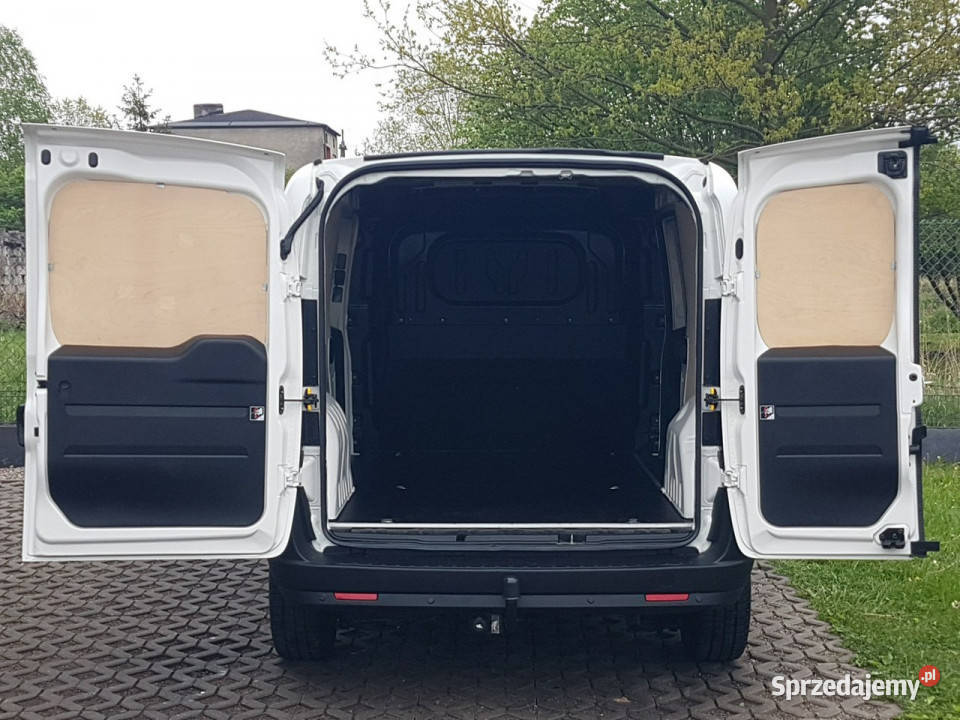 Fiat Doblo MAXI L2H1 DŁUGI KLIMA BLASZAK VAN pełny VAT