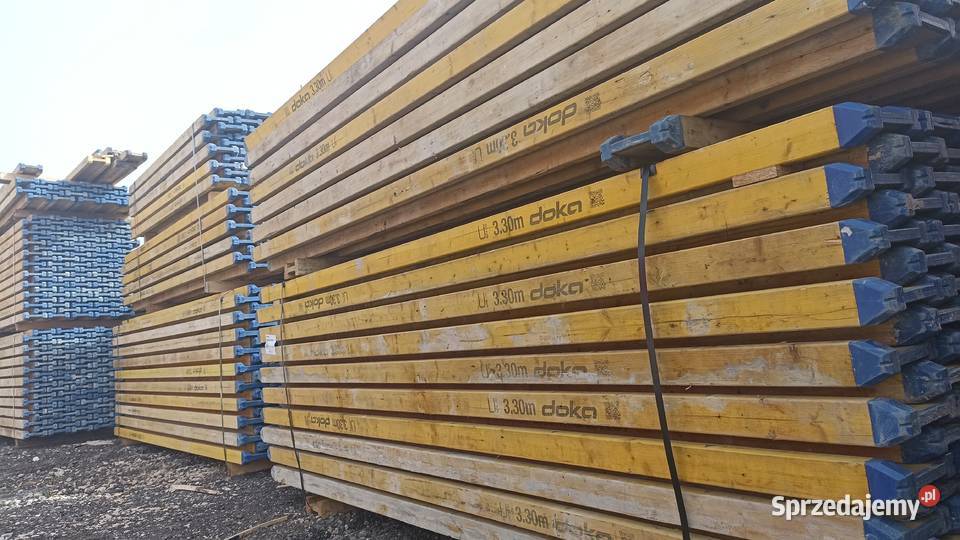 Płyta szalunkowa Płyty trójwarstwowe PERI opolskie sprzedam