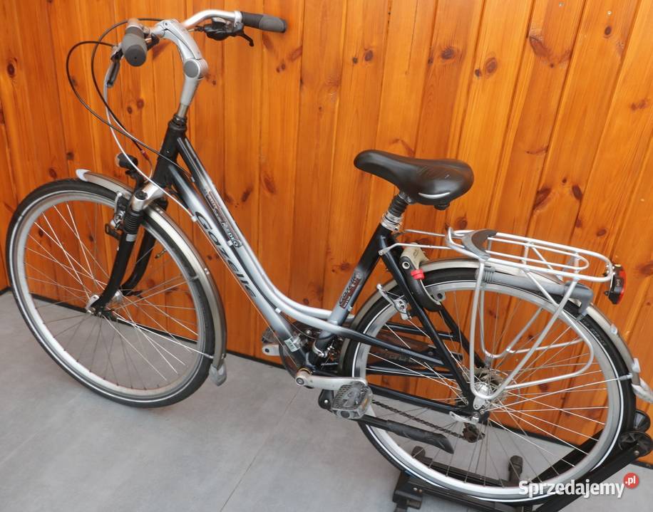 Rower damski Gazelle Medeo D 49 I inne rowery z Milanówek sprzedam