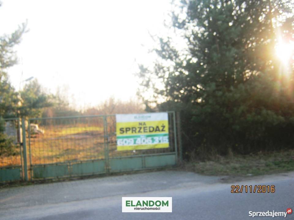 Sprzedam działkę 4700 metrów Karpiska