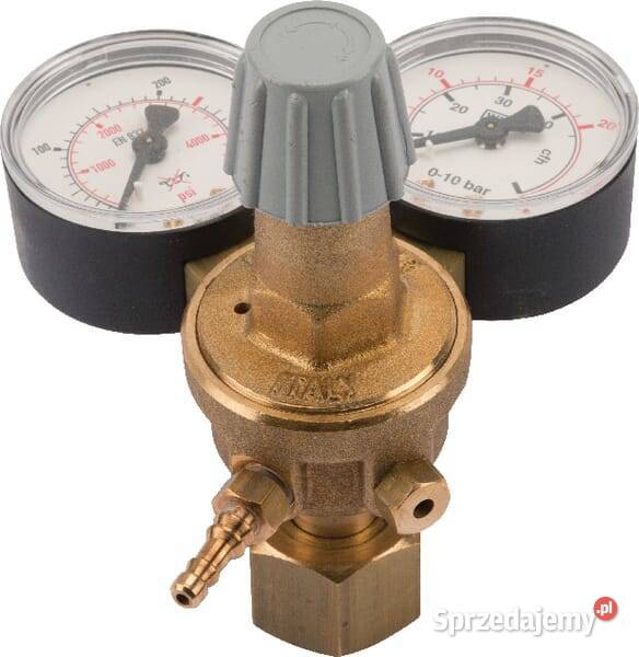 Reduktor ciśn 20lmin NL 040267GYS Kamionna