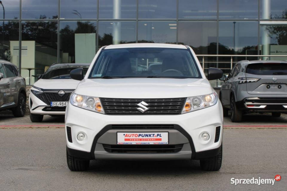 SUZUKI Vitara 2017r 1wł Salon Bluetooth Czujniki Kraków