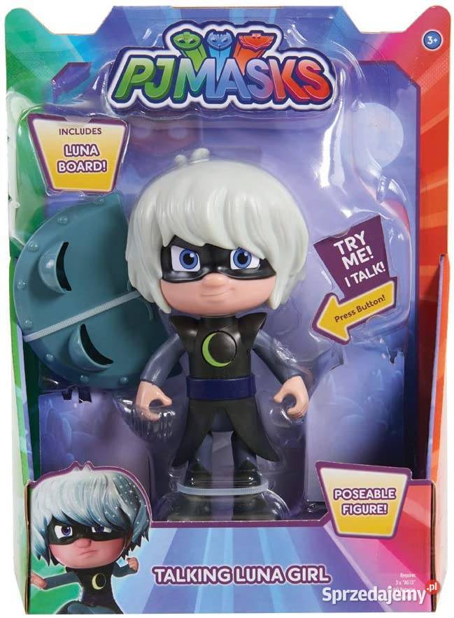 Luna Figurka Interaktywna Pidżamersi PJ Masks Mogilany