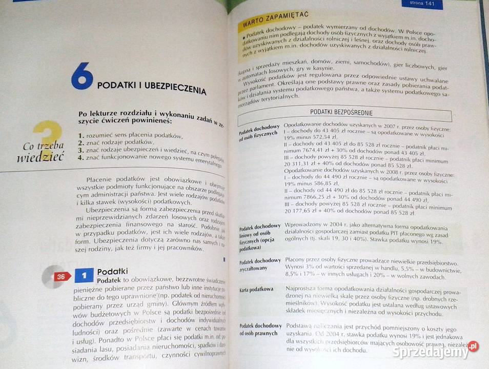 Podstawy przedsiębiorczości Płyta CD Z Makieła Chełm sprzedam