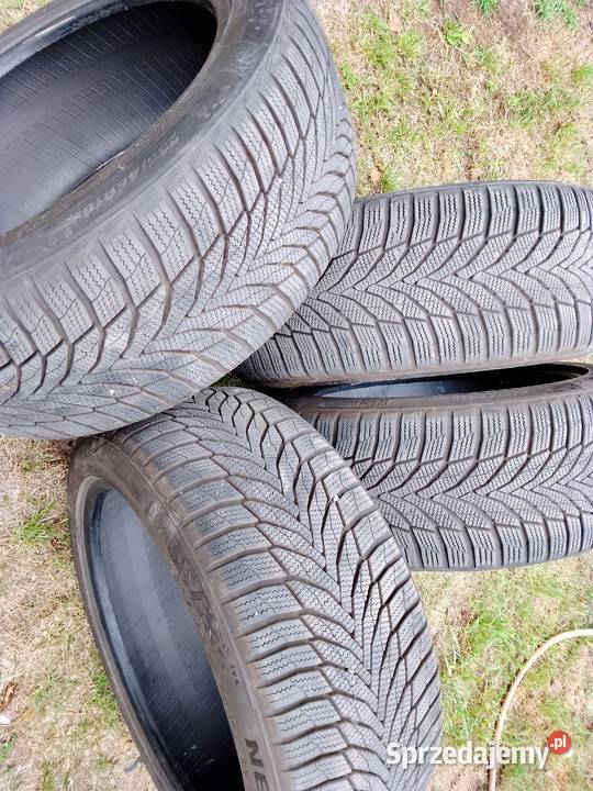 Opony Hankook Winter icept RS3 Guard Sport 2 Bełchatów