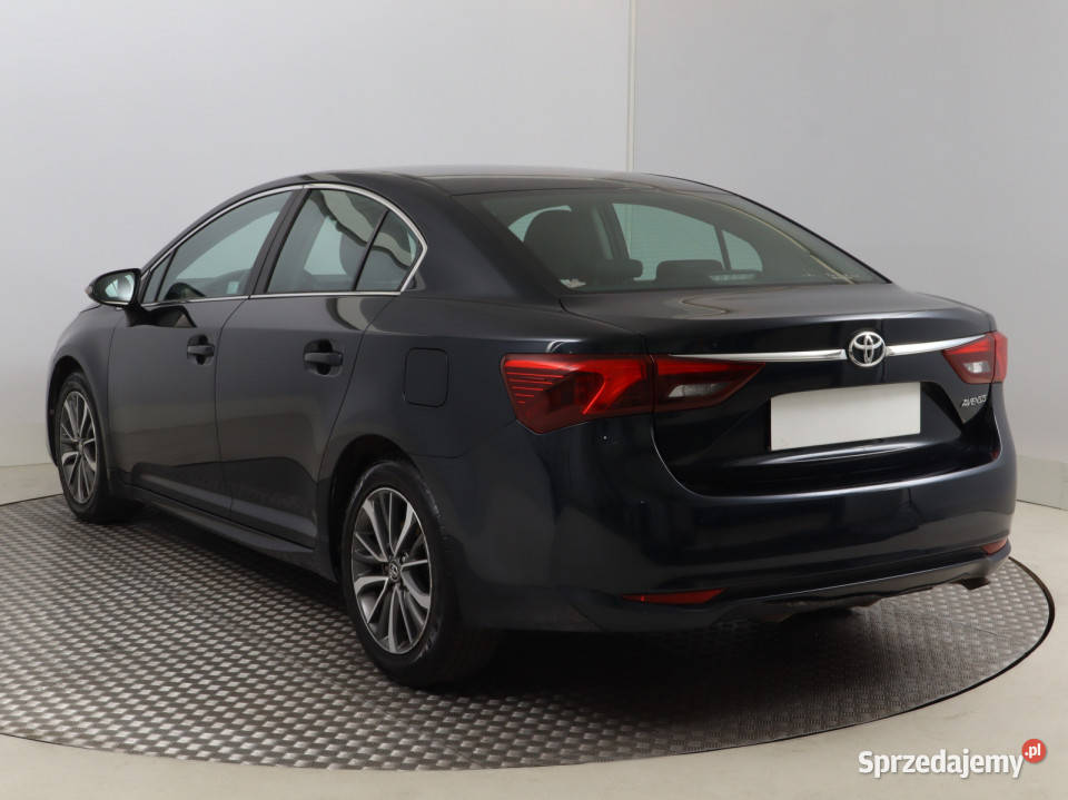 Toyota Avensis 20 D4D gniazdo USB