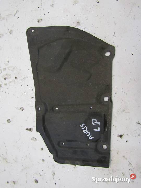 OSŁONA SILNIKA AURIS II KOMBI 5144405020 lubelskie sprzedam