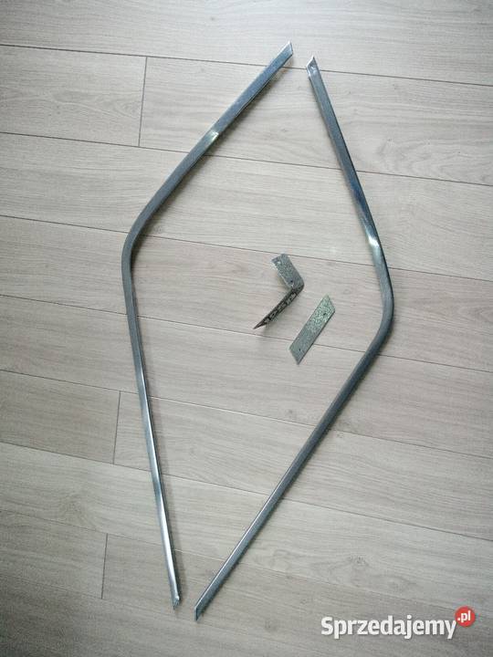 Listwy fiat 125p kombi prl Siedlce