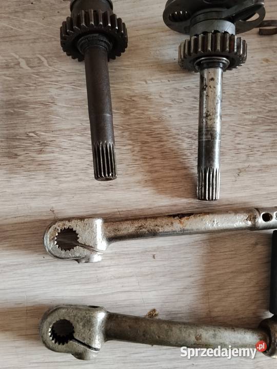 Komar wałek startera kopnik Stalowa Wola