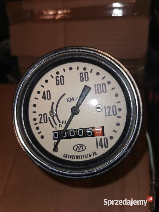 Licznik k 750 m M72 ural 750cm3