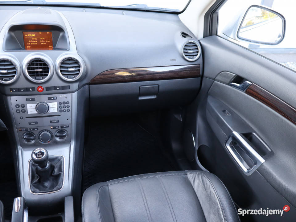 Opel Antara 20 CDTI Katowice sprzedam