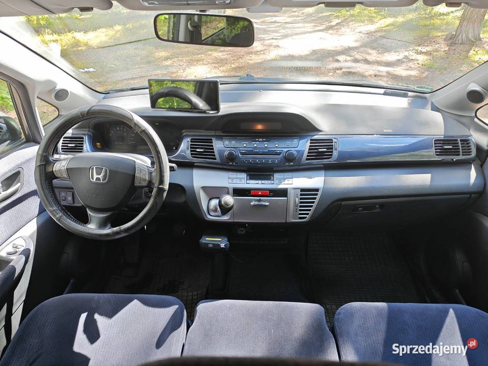 Honda FRV 18 iVTEC 140 197 kamera czujniki Józefów sprzedam