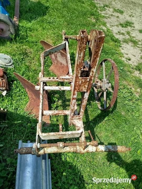 Pług radła konne Kubota iseki es t25 Żurawiczki sprzedam