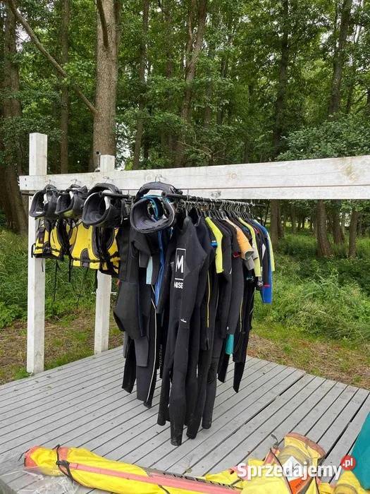 Gotowy biznes windsurfingu w Łebie Łeba