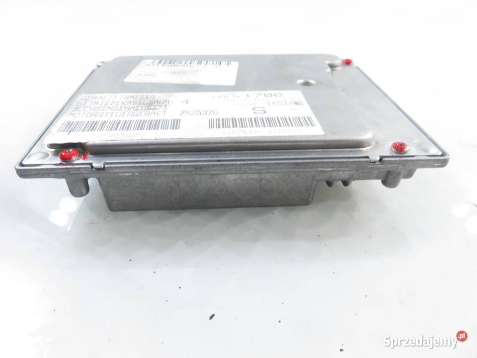 STEROWNIK BMW E46 18 316 ti 7508292 0261209007