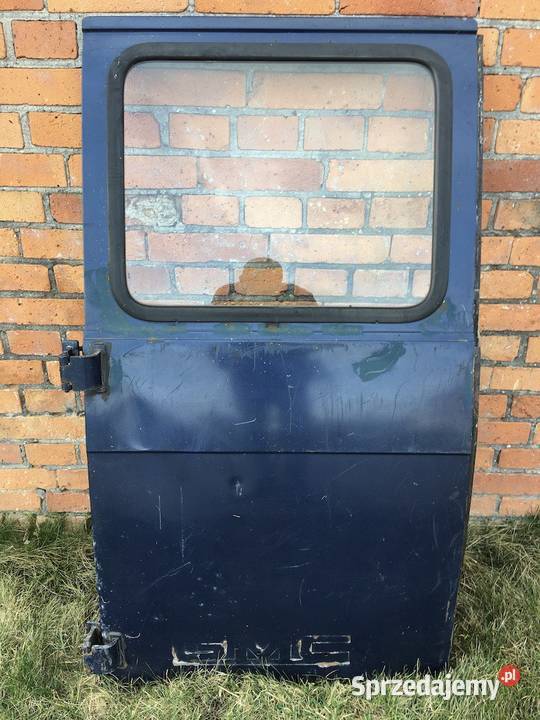 Drzwi Chevrolet Gmc Vandura G10 G20 G30 kujawsko-pomorskie Bydgoszcz sprzedam