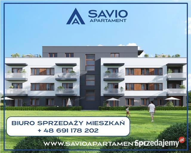 Savio Apartament nowe mieszkania w centrum Sokołów Podlaski