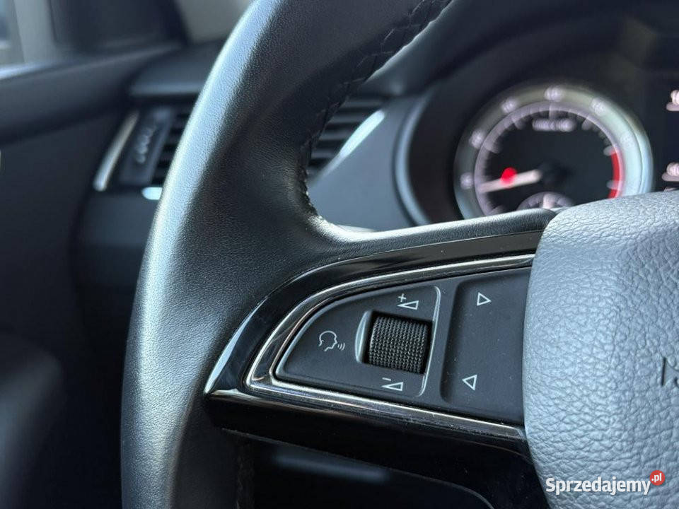 Skoda Octavia 2019r FV23 4x4 Salon Automat Warszawa