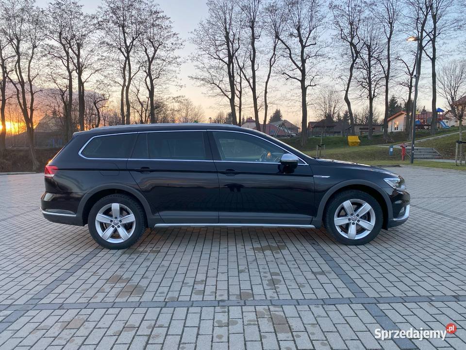 Volkswagen Passat alltrack Highline 20 TDI 190 198000km podkarpackie Gać